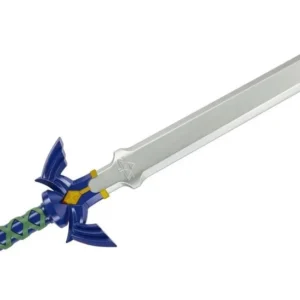THE LEGEND OF ZELDA Electronic Replica Master Sword 68 cm