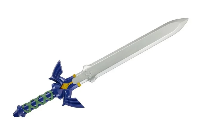 THE LEGEND OF ZELDA Electronic Replica Master Sword 68 cm