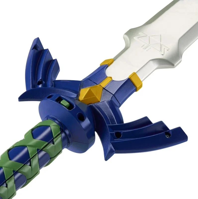 THE LEGEND OF ZELDA Electronic Replica Master Sword 68 cm - Imagen 2