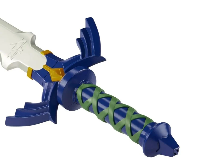 THE LEGEND OF ZELDA Electronic Replica Master Sword 68 cm - Imagen 3
