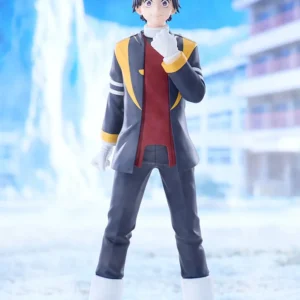 SNOWBALL EARTH Yabusame Tetsuo Oshi Works Kotobukiya 21 cm