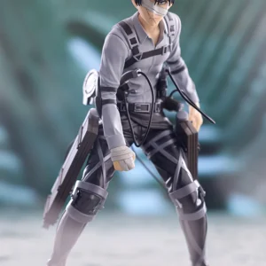 ATTACK ON TITAN Levi Ackerman Oshi Works Kotobukiya 19.5 cm