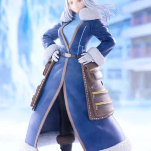 SNOWBALL EARTH Nogi Ao Oshi Works Kotobukiya 22 cm