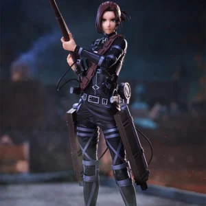 ATTACK ON TITAN Sasha Braus Oshi Works Kotobukiya 25 cm