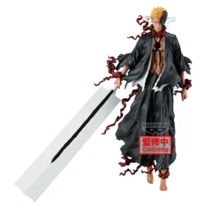 BLEACH Blood Chains Ichigo Maximatic Banpresto 23 cm