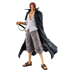 ONE PIECE Shanks Maximatic Banpresto 25 cm