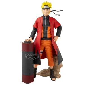 NARUTO SHIPPUDEN Naruto Uzumaki Premium The Anime 30 cm