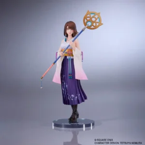 FINAL FANTASY X Yuna Square Enix Good Smile Company 26 cm