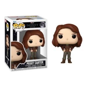 Funko POP! The Infinity Saga Peggy Carter 1475