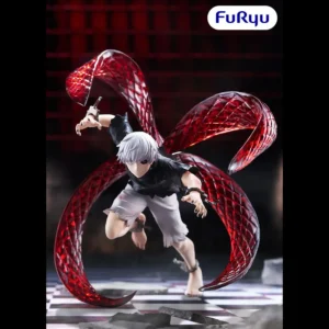 TOKYO GHOUL Ken Kaneki Furyu Muchute 17 cm