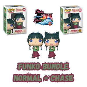 Funko Pop! Apothecary Diaries Maomao 2593 2 Pack (Normal + Chase)