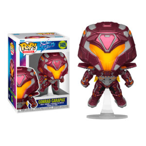 Funko POP! Blue Beetle Conrad Carapax 1405