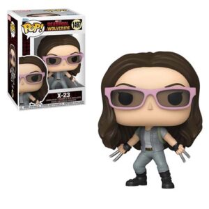 Funko POP! Deadpool y Wolverine X-23 1497