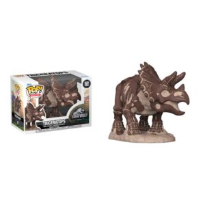 Funko POP! Jurassic World Triceratops 1681