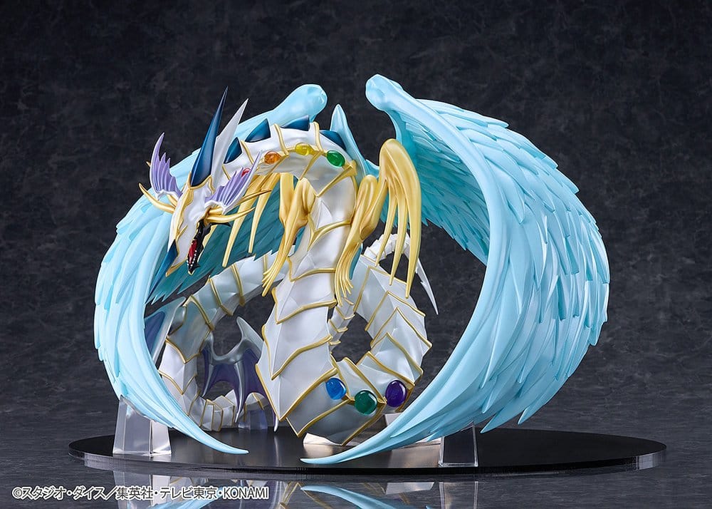 Yu-Gi-Oh! GX PVC Rainbow Dragon 28 cm DMM Factory