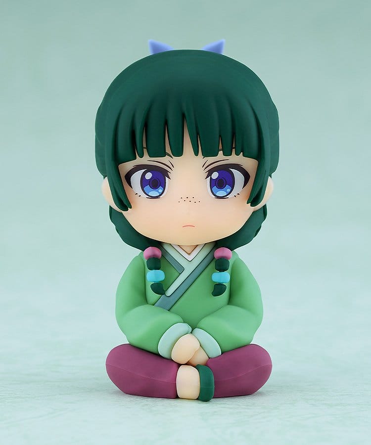 The Apothecary Diaries Nendoroid Plus Maomao 7 cm