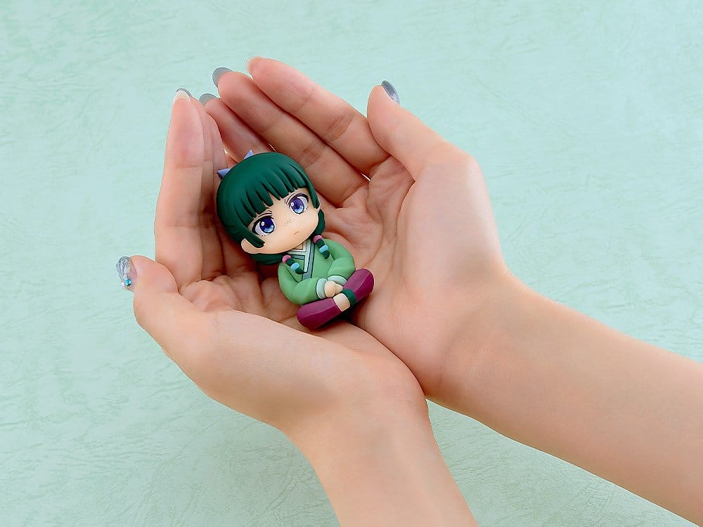 The Apothecary Diaries Nendoroid Plus Maomao 7 cm - Imagen 2