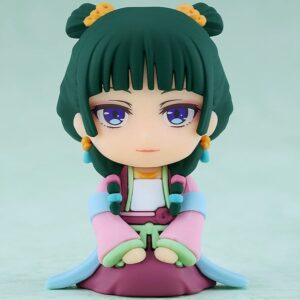 The Apothecary Diaries Nendoroid Plus Maomao Garden Party Ver. 7 cm