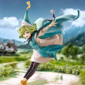 Atelier of Witch Hat QuesQ 1/6 Coco (re-run) 25 cm