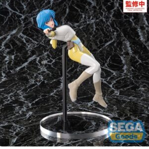 Ghost in the Shell Motoko Kusanagi Luminasta Sega Goods 20 cm