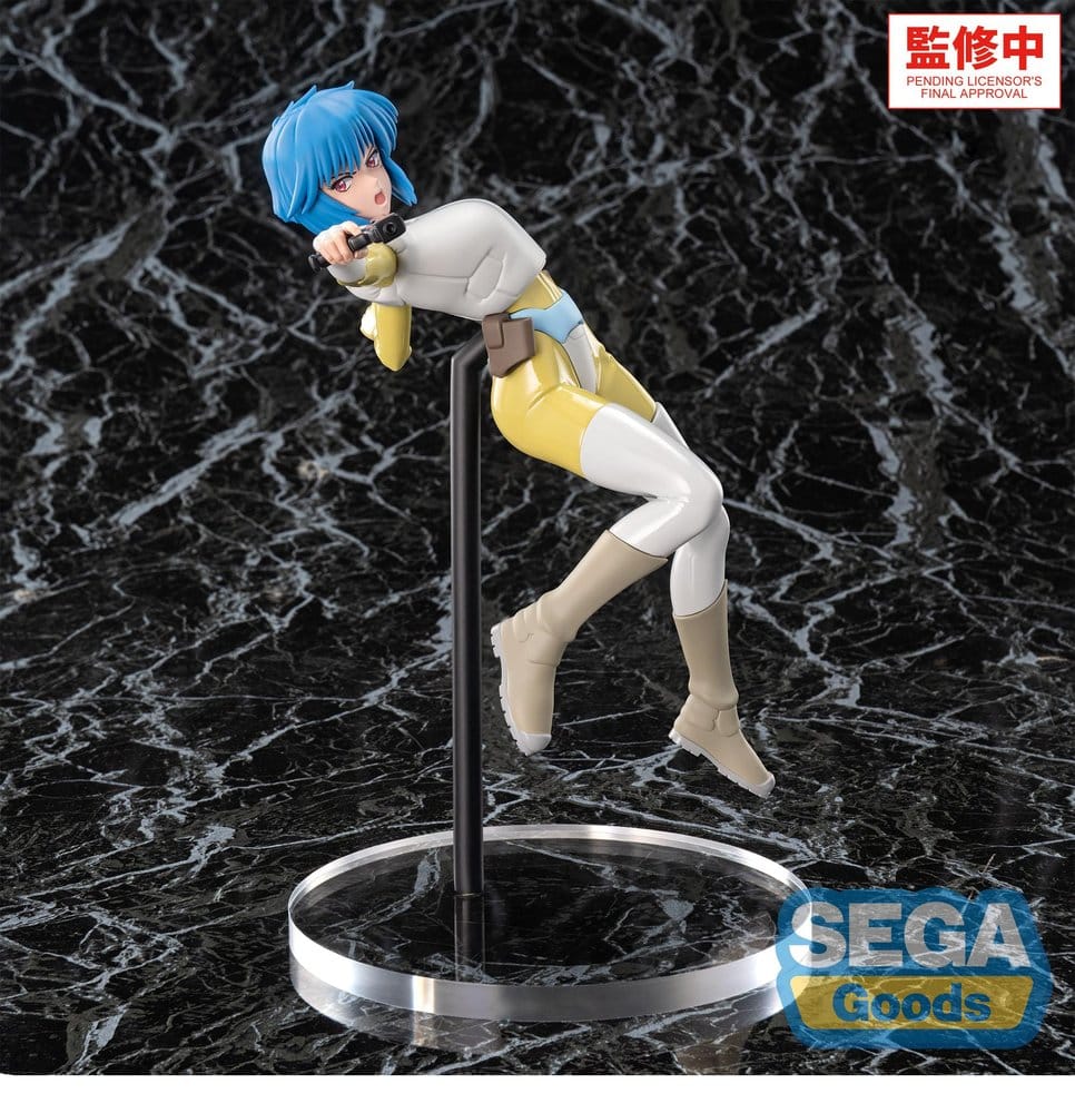 Ghost in the Shell Motoko Kusanagi Luminasta Sega Goods 20 cm