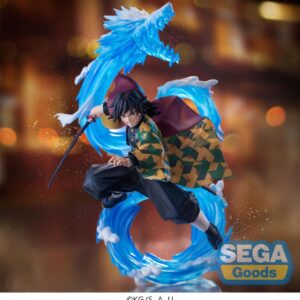 Kimetsu no Yaiba Tomioka FIGURIZMa Sega Goods 25 cm