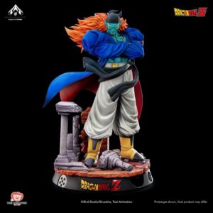 Dragon Ball Z Bojack Movies Collection Bijutsu by Tsume 1/4 63 cm
