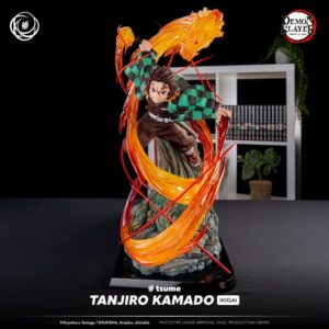 Kimetsu no Yaiba Tanjiro Kamado Ikigai by Tsume 1/6 44 cm