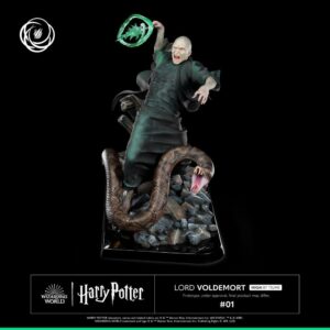 Harry Potter Lord Voldemort Ikigai by Tsume 1/6 32 cm