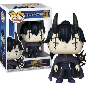 Funko Pop! BLACK CLOVER Nacht 2619