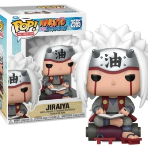 Funko Pop! NARUTO SHIPPUDEN Jiraiya 2565