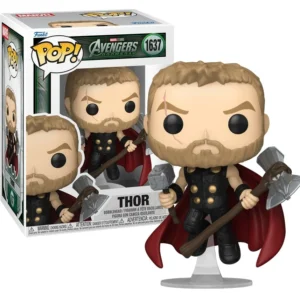 Funko Pop! AVENGERS DOOMSDAY Thor 1637