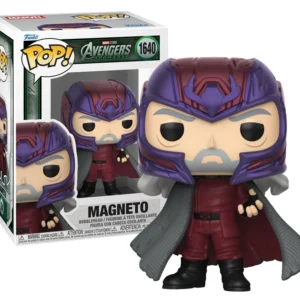 Funko Pop! AVENGERS DOOMSDAY Magneto 1640