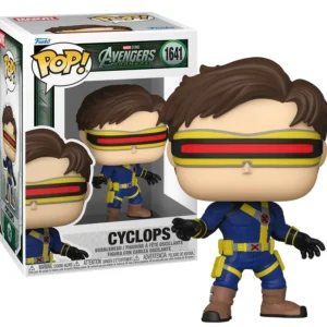 Funko Pop! AVENGERS DOOMSDAY Cyclops 1641