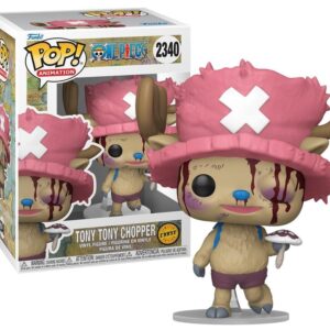 Funko Pop! One Piece Tony Tony Chopper 2340 (CHASE)