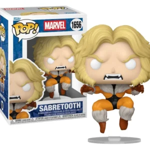 Funko Pop! WEAPON X PROGRAM Sabertooth 1656