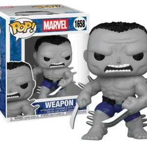 Funko Pop! WEAPON X PROGRAM Weapon H 1658