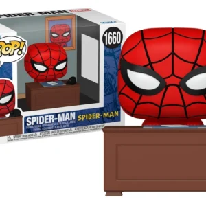 Funko Pop! MARVEL MEME Spider-Man 1660