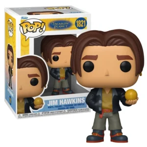 Funko Pop! TREASURE PLANET Jim Hawkins 1821
