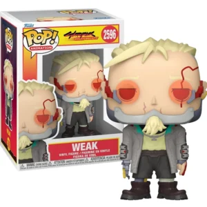 Funko Pop! CYBERPUNK EDGERUNNERS 2 Weak 2596