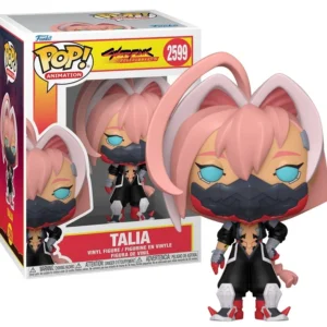 Funko Pop! CYBERPUNK EDGERUNNERS 2 Talia 2599