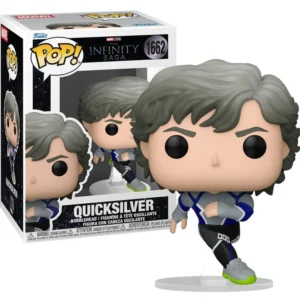 Funko Pop! Infinity Saga QuickSilver 1662