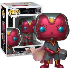 Funko Pop! Infinity Saga Vision 1664