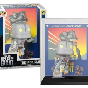 Funko Pop! Cover IRON GIANT Iron Giant 25