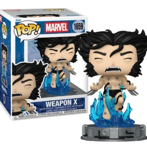 Funko Pop! WEAPON X PROGRAM Weapon X 1659