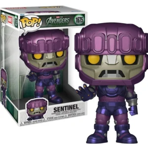 Funko Pop! JUMBO AVENGERS DOOMSDAY Sentinel 1675