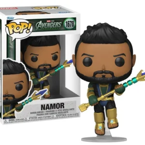 Funko Pop! AVENGERS DOOMSDAY Namor 1678