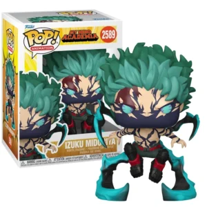 Funko Pop! MY HERO ACADEMIA Izuku Midoriya 2589