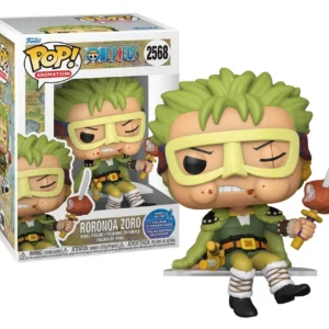 Funko Pop! ONE PIECE Zoro 2568