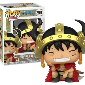 Funko Pop! ONE PIECE Monkey D.Luffy 2569
